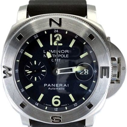 panerai north pole|Panerai North Pole Gmt Luminor PAM 00252 .